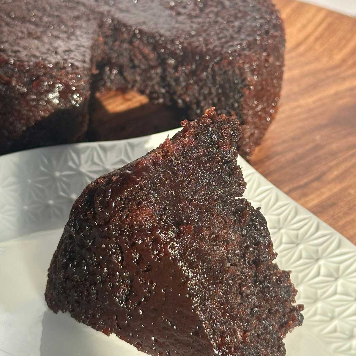 Moist Chocolate Cake Recipe