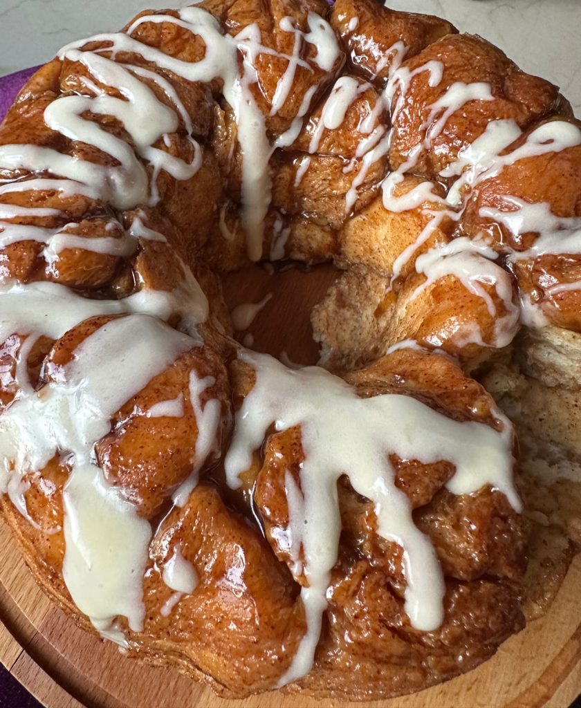 how to make monkey bread easy recipe