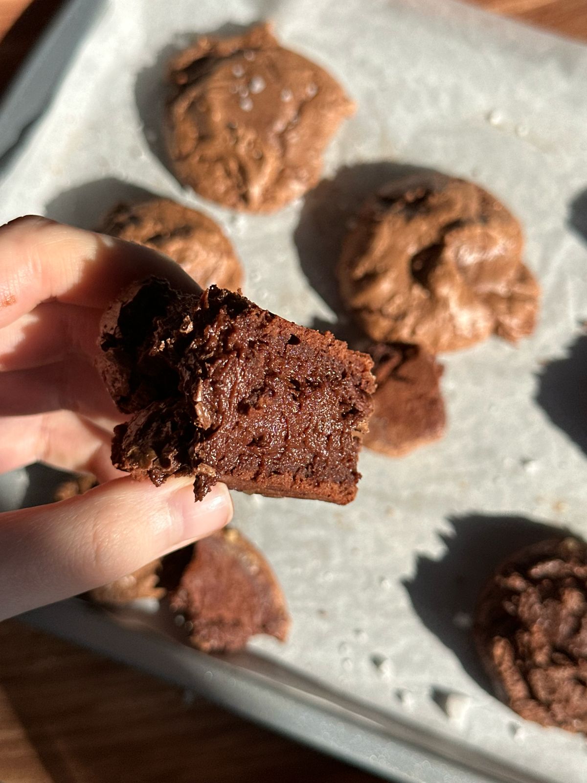 Brownie Cookies