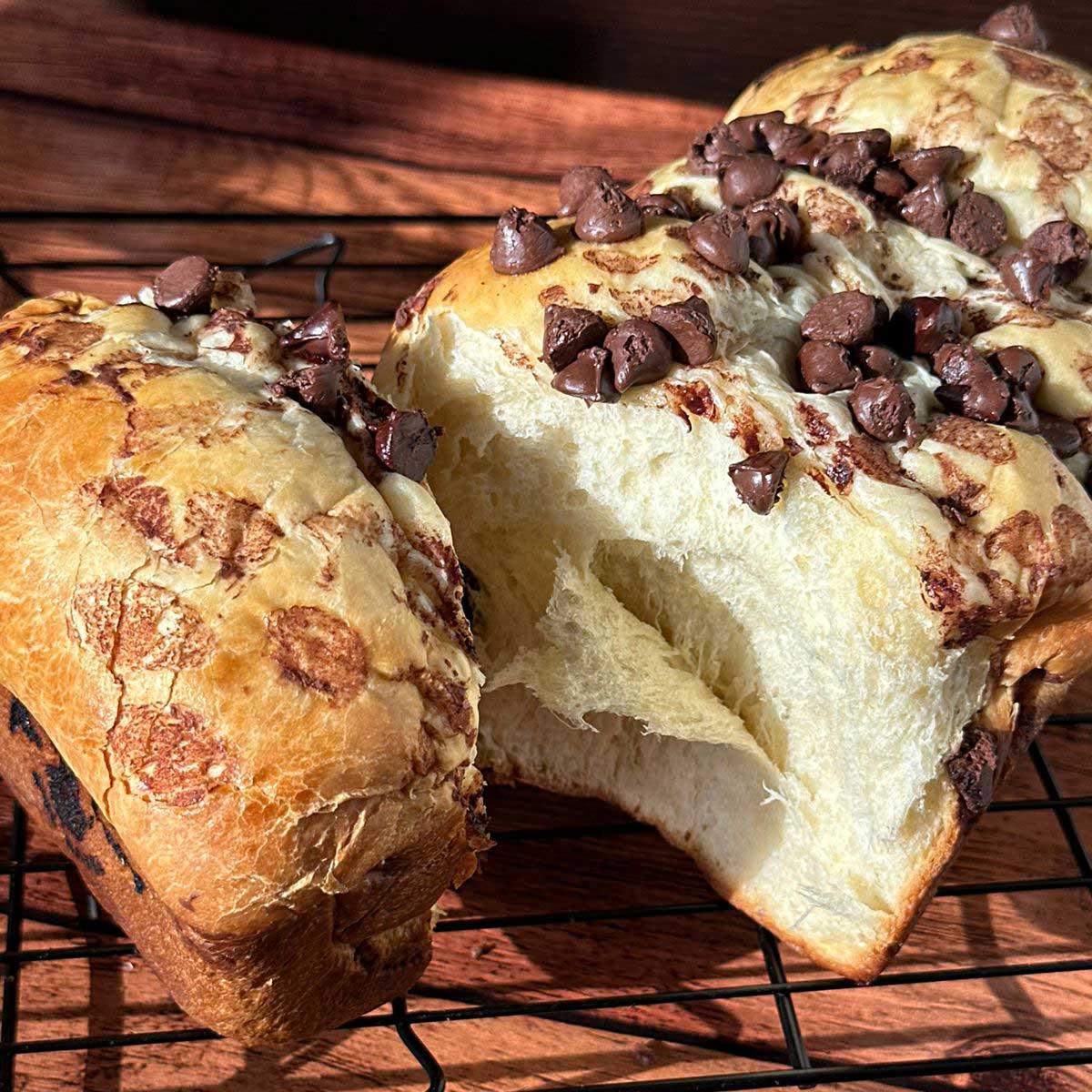 Milk Bread Recipe