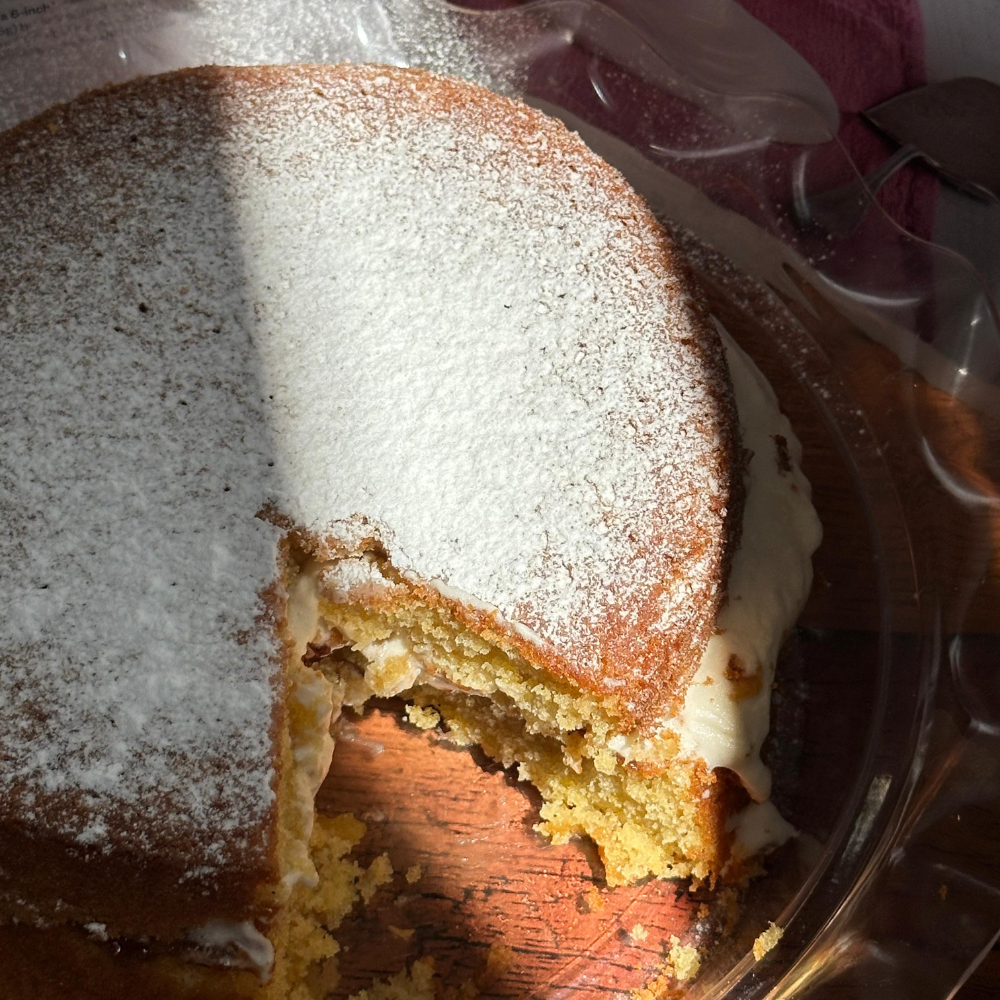 Victoria Sponge Cake