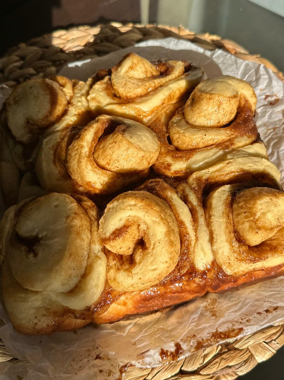 Bakery-Style Cinnamon Rolls