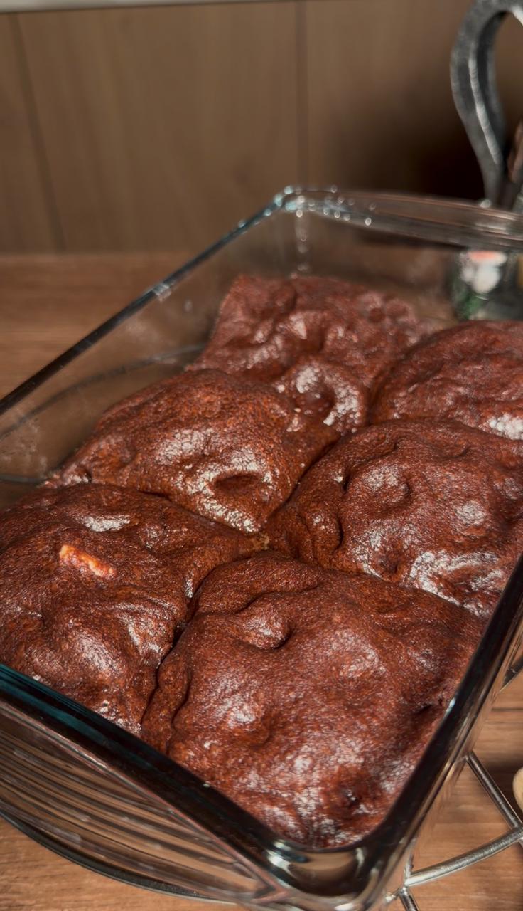 Double Chocolate Lava Cookies