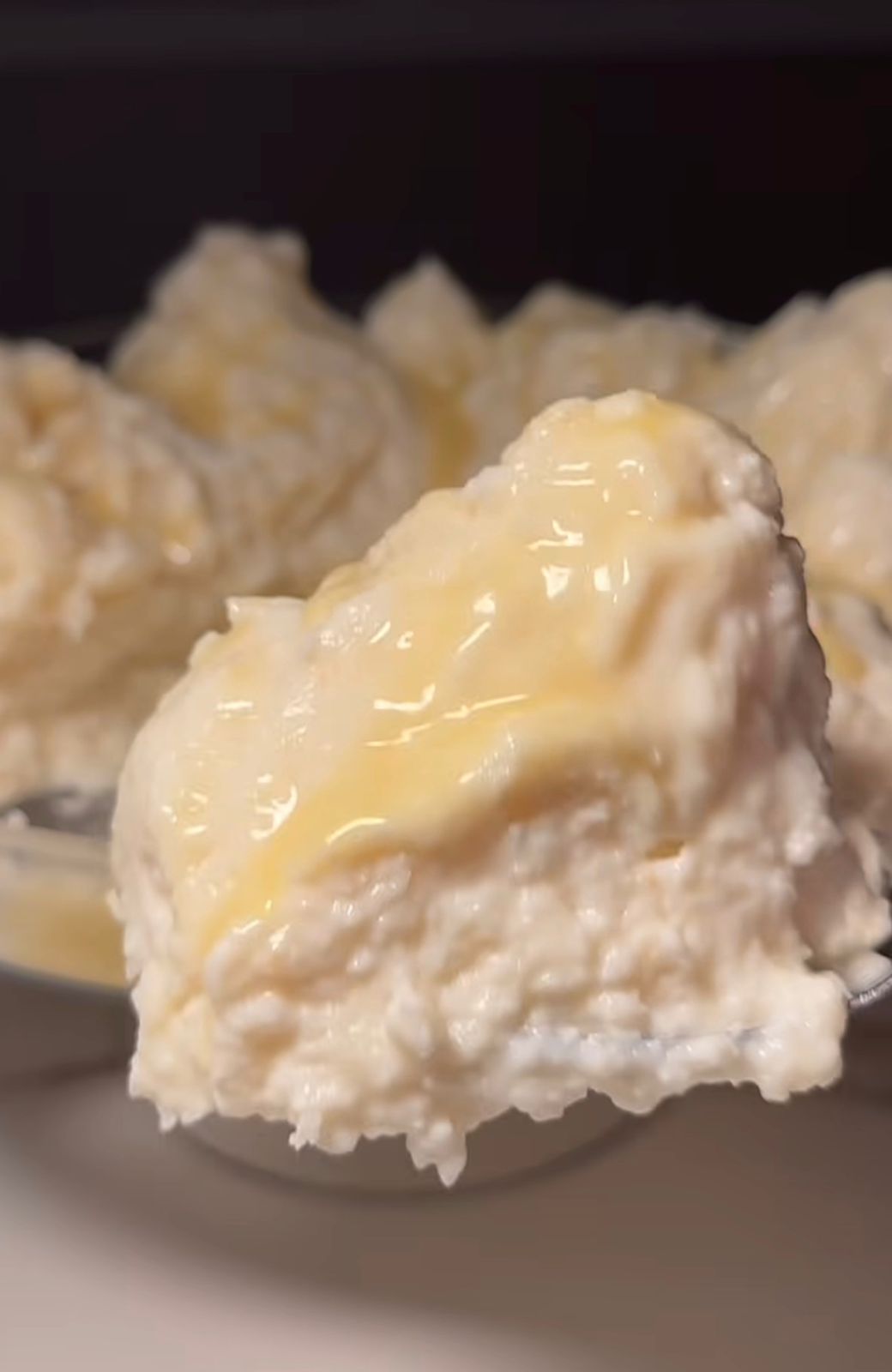 Creamy Coconut Milk Pudding