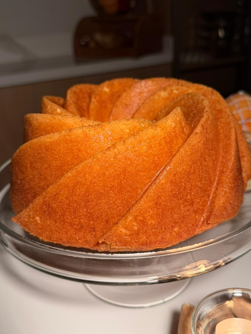 Super Moist Vanilla Velvet Milk Cake