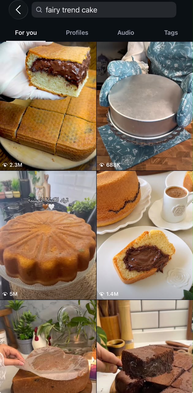 The Fairy’s Fudge-Filled October Cake Trend
